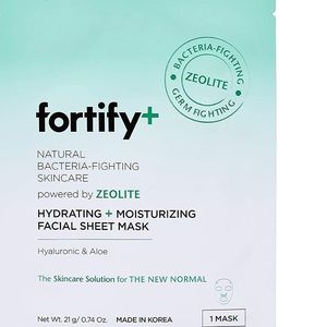 NWT FORTIFY+ Hydrating + Protecting Facial Sheet Mask